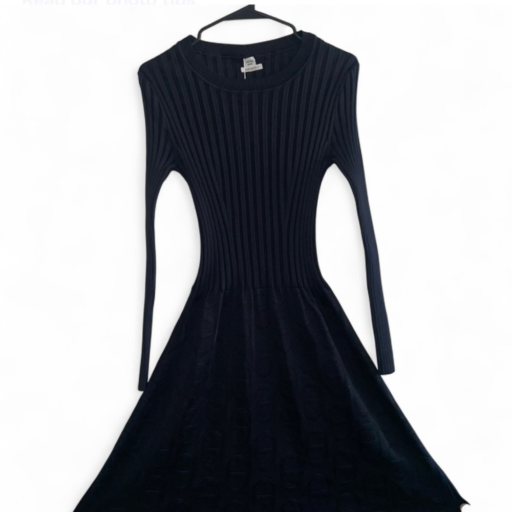 Hermès Chic Hermès dress with pattern